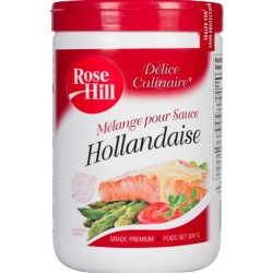 BASE SAUCE HOLLANDAISE ROSE HILL 800gr