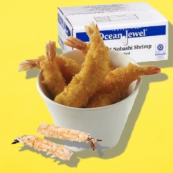 Crevettes Nobashi panées 13-15 / Ocean Jewel