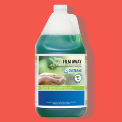 Détergent neutre et nettoyant de résidus de fondant à glace Dustbane 4Litres