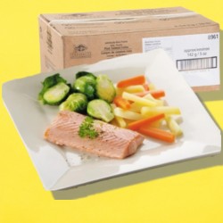 Longes de saumon 5oz High Liner 4.54 kg