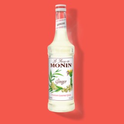 Sirop Monin Gingembre 750ml