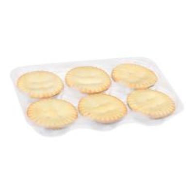 Tourtière individuelles de 125 g Maple leaf