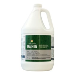 EAU DE JAVEL MAISON 4litres