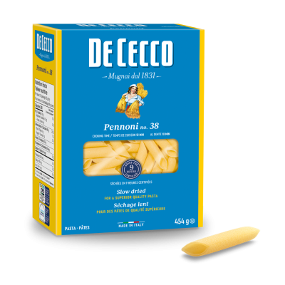 Pennoni Lisci no 38 De Cecco 500 g