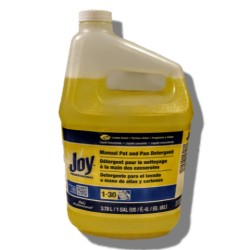 Détergent pour le Nettoyage des Casseroles JOY Professional 3.78Litres