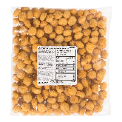 Poulet popcorn Ready Food 4 x 1kg