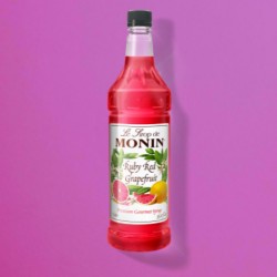 Sirop Monin Pamplemousse 1Litre