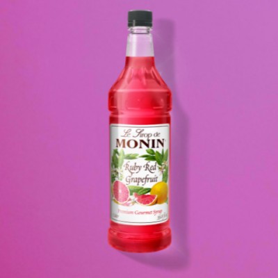 Sirop Monin Pamplemousse 1Litre